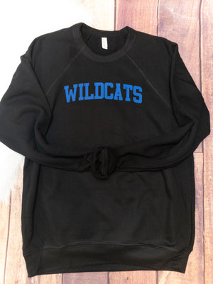 Wildcats Crewneck Sweatshirt