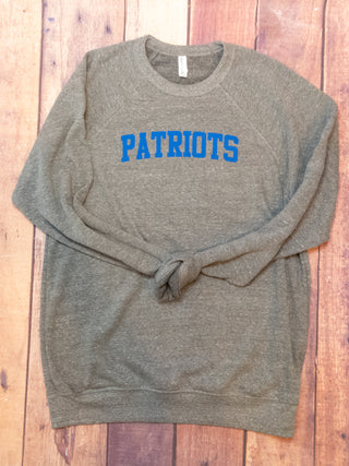 Patriots Athletic Crewneck Sweatshirt