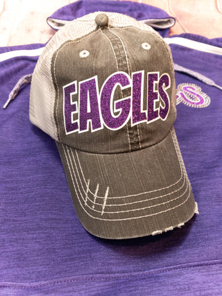 Eagles Trucker Hat