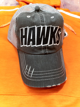 Hawks Trucker Hat