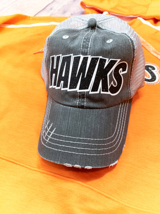 Hawks Trucker Hat
