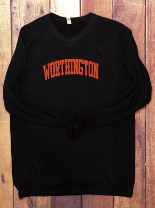 Worthington Athletic Crewneck Sweatshirt