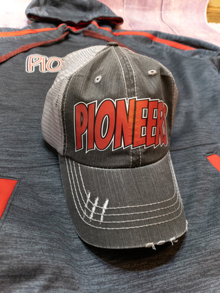 Pioneers Matte Trucker Hat
