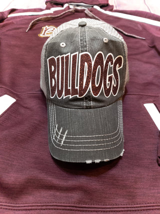 Bulldogs Trucker Hat