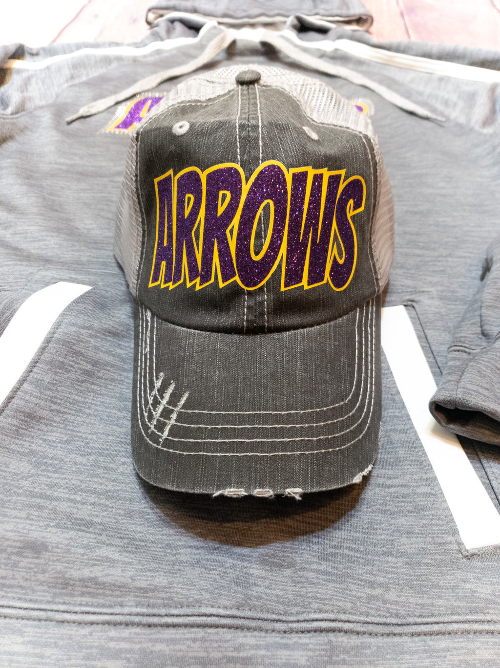 Arrows Trucker Hat