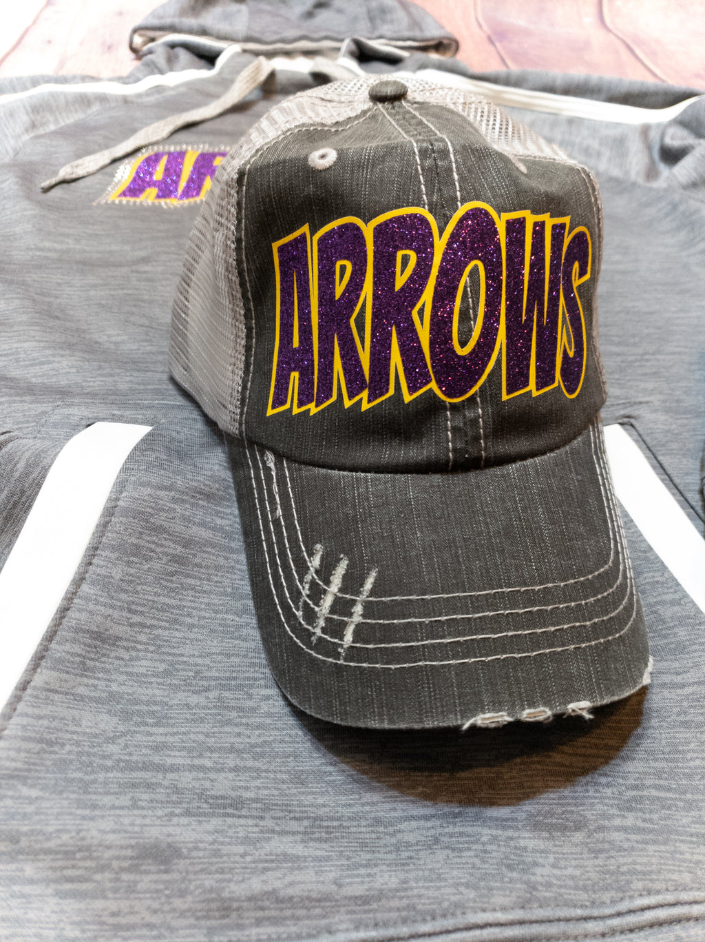 Arrows Trucker Hat