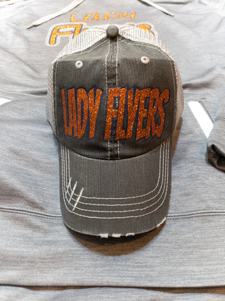 Lady Flyers Trucker Hat