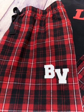 BV Flannel Pants
