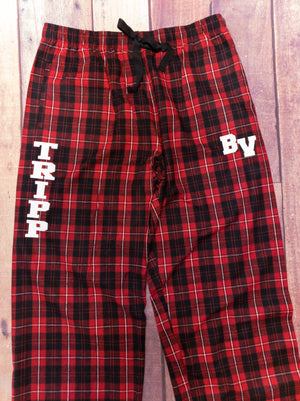 BV Flannel Pants