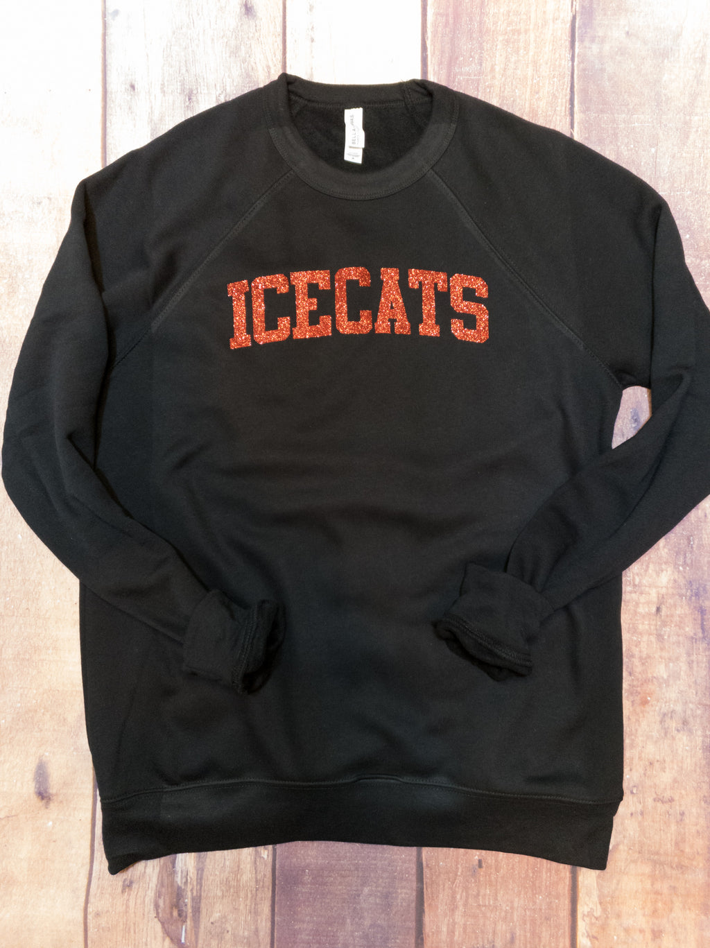 Ice Cats Athletic Crewneck Sweatshirt - More Options