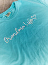 Grandma Life Loving Tee - More Options
