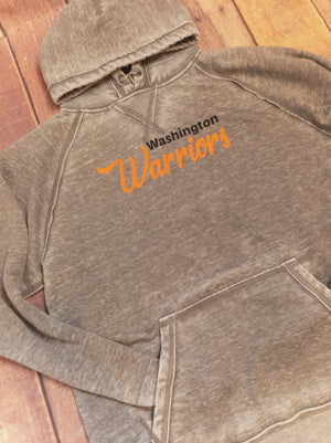 Warriors Washington Fleece Hoodie