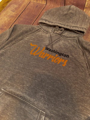 Warriors Washington Fleece Hoodie