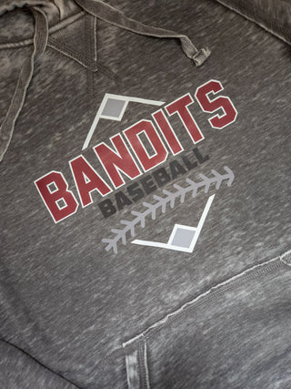 Bandits Baseball Fleece Hoodie