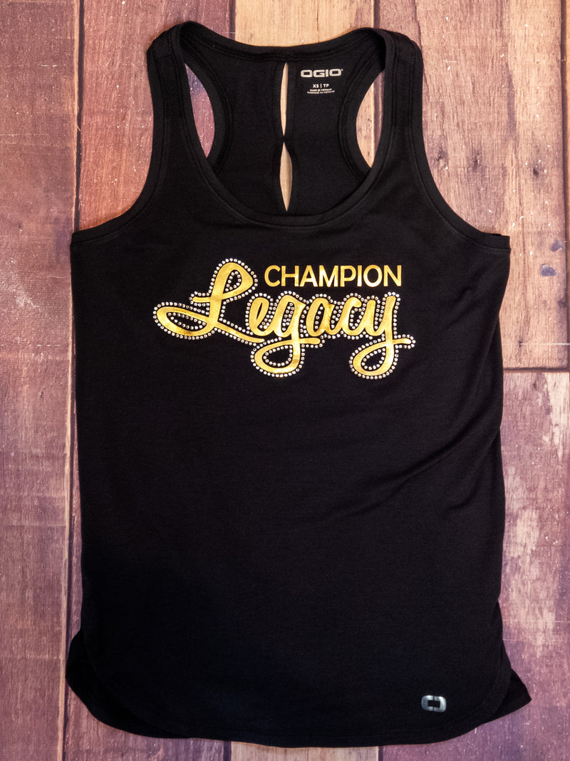 Champion Legacy Rhinestone Ogio Tank
