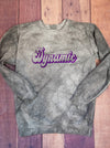 Dynamic Colorblast Crewneck Sweatshirt - More Options