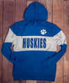 Huskies Blue League Hoodie