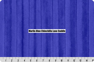 Blue Polka Dot Minky Blanket - Choose Size & Backing Minky Options **Can Embroidery Personalization