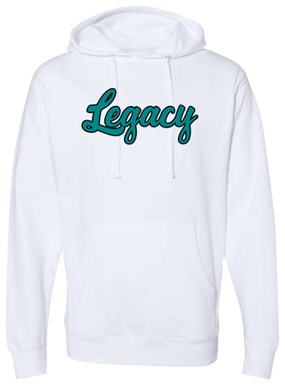 Legacy Classic White Hoodie