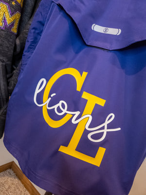 Lions CL Lightweight Jacket