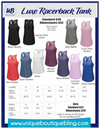 Gameday Softball Keyhole Tank