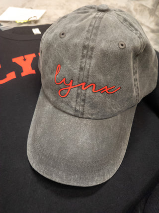 Lynx Baseball Hat