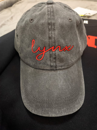 Lynx Baseball Hat