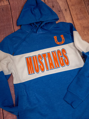Mustangs League Hoodie