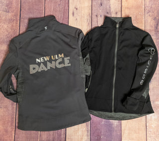 New Ulm Dance Rhinestone Jacket