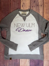 New Ulm Dance Rhinestone League Crewneck