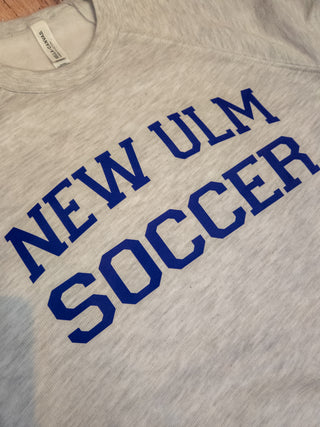 New Ulm Soccer Crewneck Sweatshirt