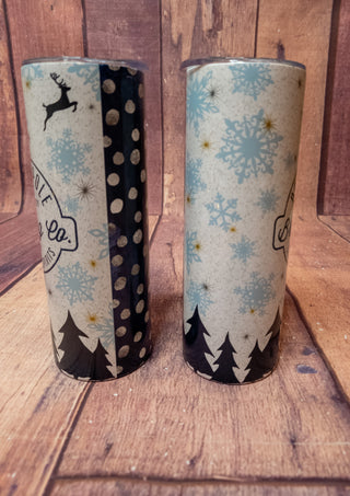 North Pole Brewing Tumbler