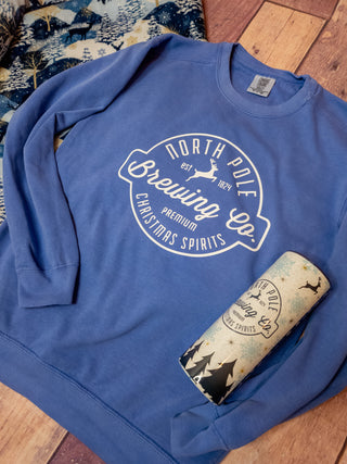 North Pole Brewing Crewneck Sweatshirt