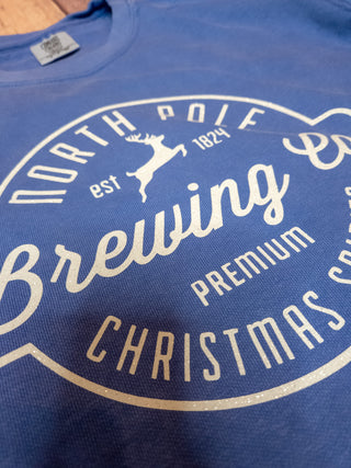 North Pole Brewing Crewneck Sweatshirt