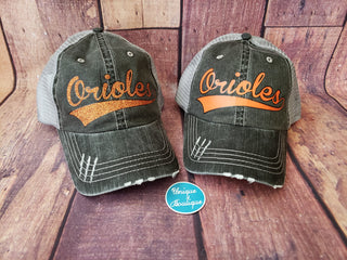 Orioles Trucker Hat