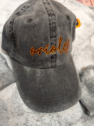 Orioles Baseball Hat
