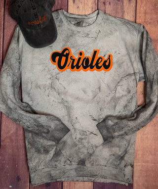 Orioles Baseball Hat