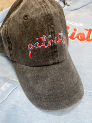 Patriots Baseball Hat