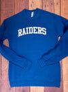Raiders Athletic Crewneck Sweatshirt