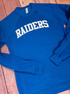 Raiders Athletic Crewneck Sweatshirt