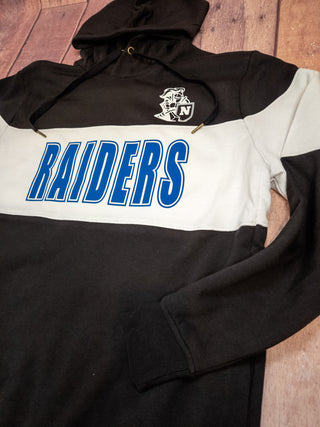 Raiders Nicollet Black League Hoodie
