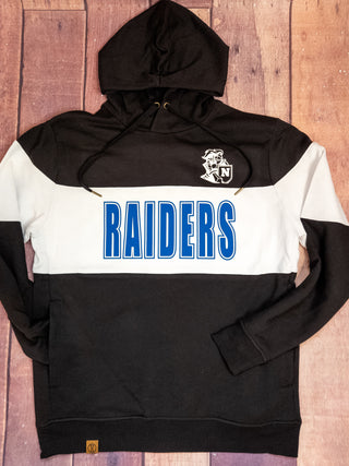 Raiders Nicollet Black League Hoodie