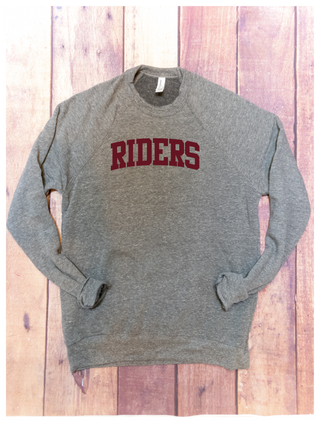 Rough Riders Athletic Crewneck Sweatshirt