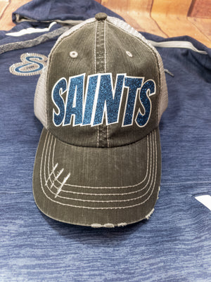 Saints Trucker Hat