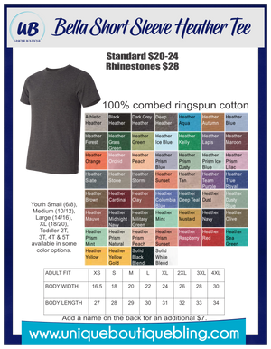 Mama Rainbow Tee