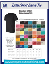 Raising Wildflowers Berry Tee