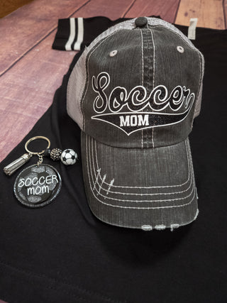 Soccer Mom Trucker Hat - More Options