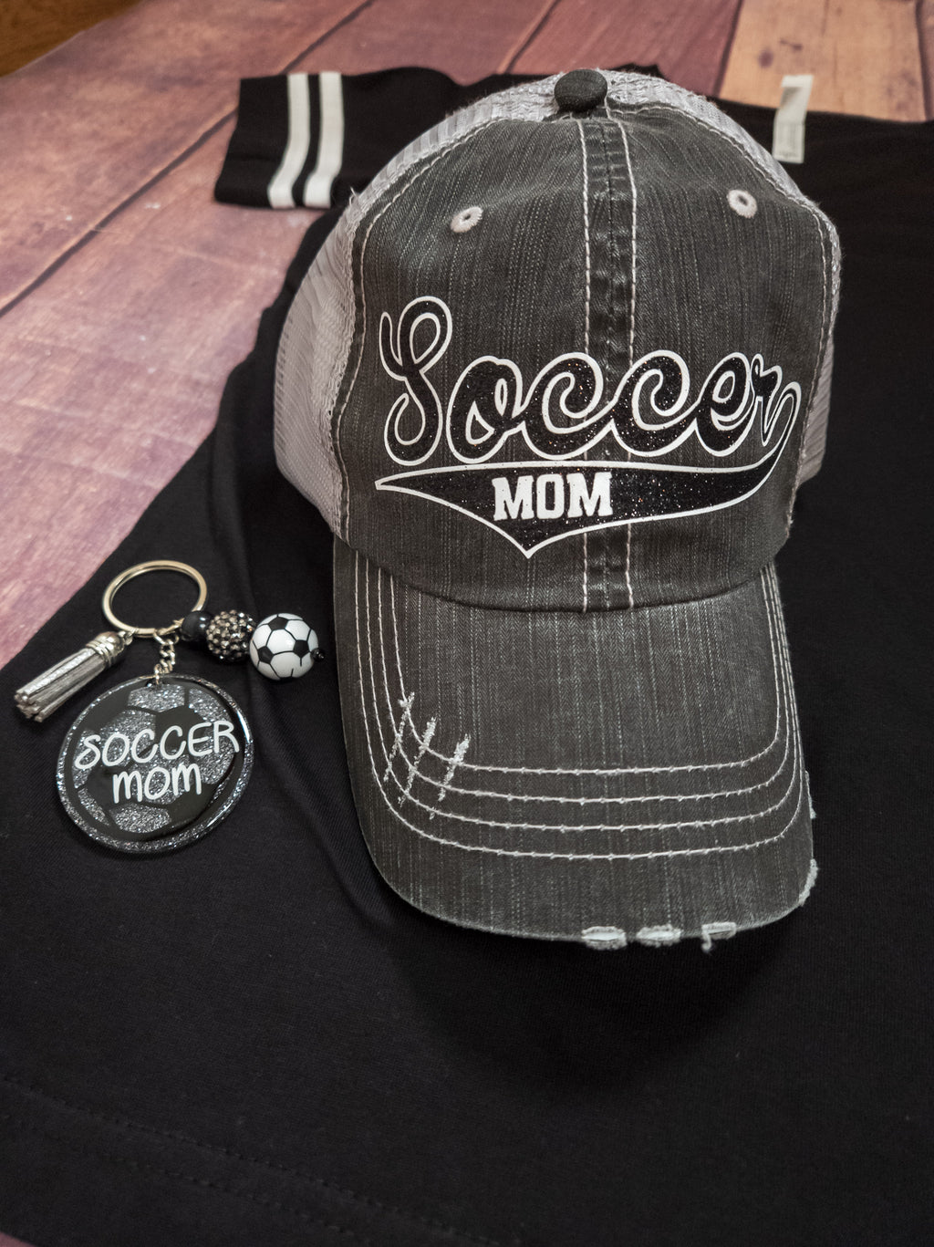 Grapplers Baseball Mom Crewneck Sweatshirt – Unique Boutique