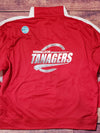 Tanagers Vermillion Full Zip Jacket