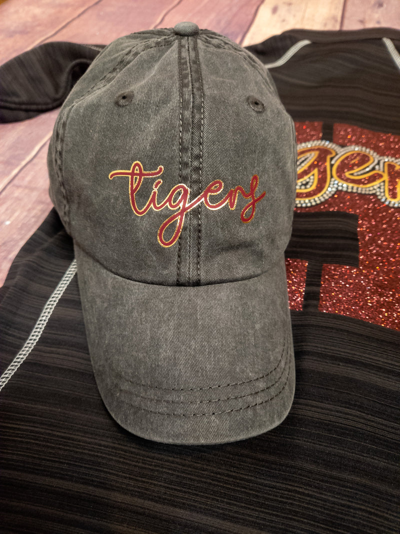tigers baseball cap